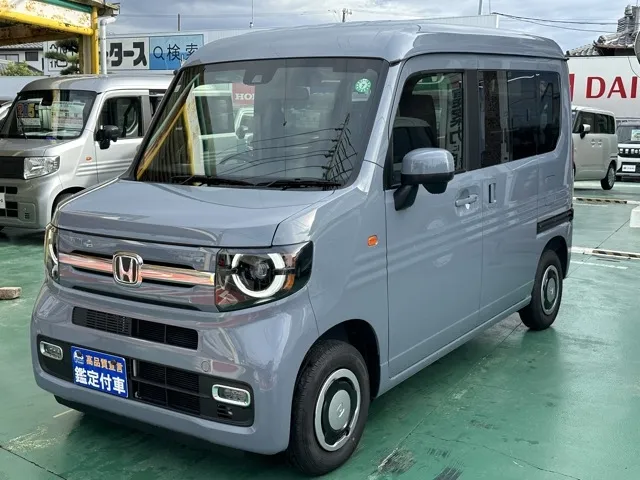 N-VAN(ホンダ)FUNターボ中古車 1