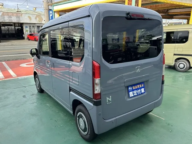 N-VAN(ホンダ)FUNターボ中古車 2