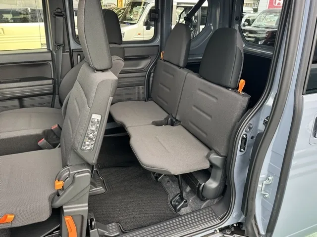 N-VAN(ホンダ)FUNターボ中古車 4