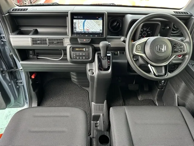 N-VAN(ホンダ)FUNターボ中古車 5