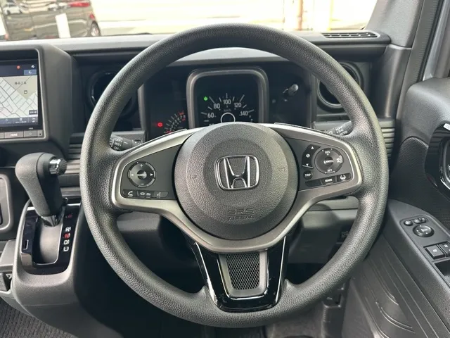 N-VAN(ホンダ)FUNターボ中古車 6