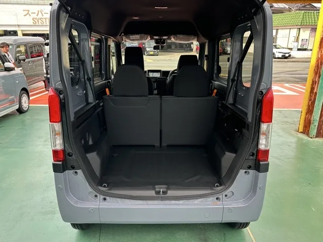 N-VAN(ホンダ)FUNターボ中古車 8