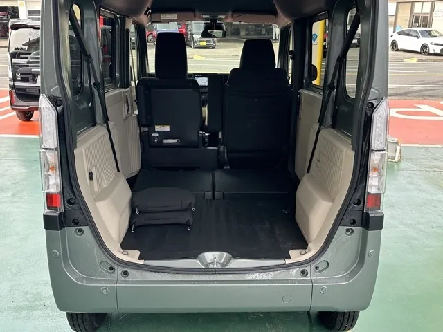 N-VAN(ホンダ)e FUN中古車 9