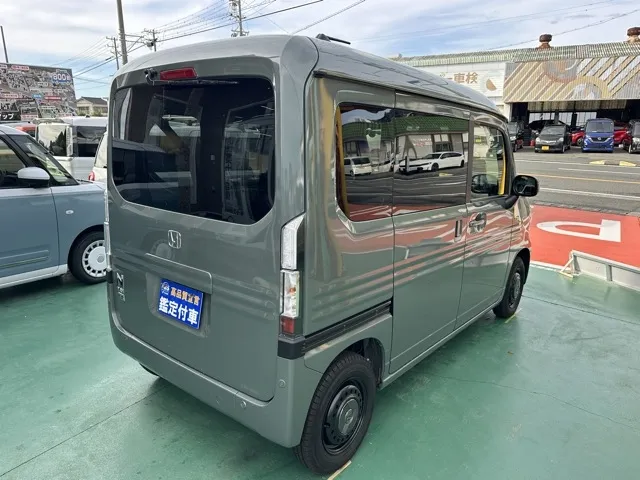 N-VAN(ホンダ)e FUN中古車 10