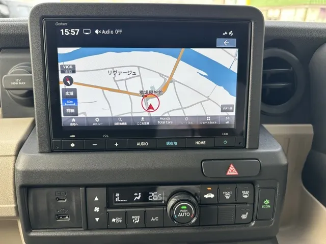 N-VAN(ホンダ)e FUN中古車 15