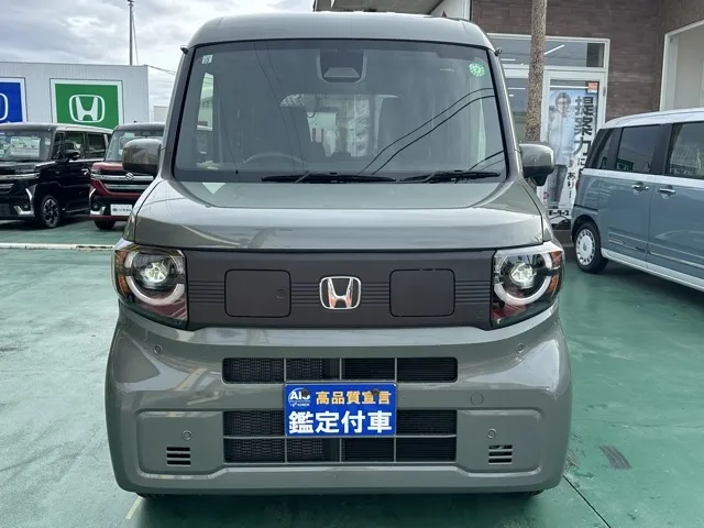 N-VAN(ホンダ)e FUN中古車 26