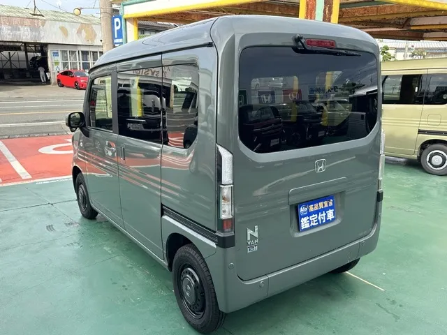 N-VAN(ホンダ)e FUN中古車 2
