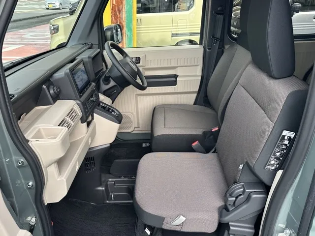 N-VAN(ホンダ)e FUN中古車 3