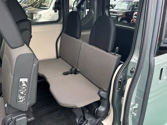 N-VAN(ホンダ)e FUN中古車 4