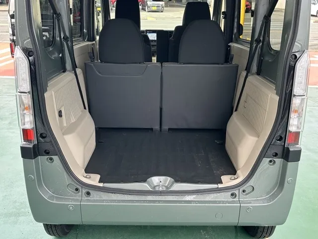 N-VAN(ホンダ)e FUN中古車 8