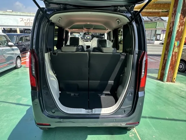 N-BOX(ホンダ)N-BOX届出済未使用車 9