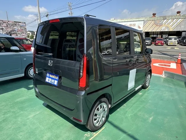 N-BOX(ホンダ)N-BOX届出済未使用車 11
