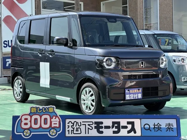 N-BOX(ホンダ)N-BOX届出済未使用車 0