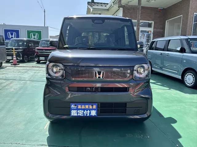 N-BOX(ホンダ)N-BOX届出済未使用車 23