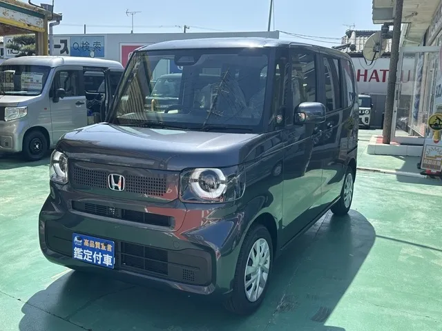 N-BOX(ホンダ)N-BOX届出済未使用車 1