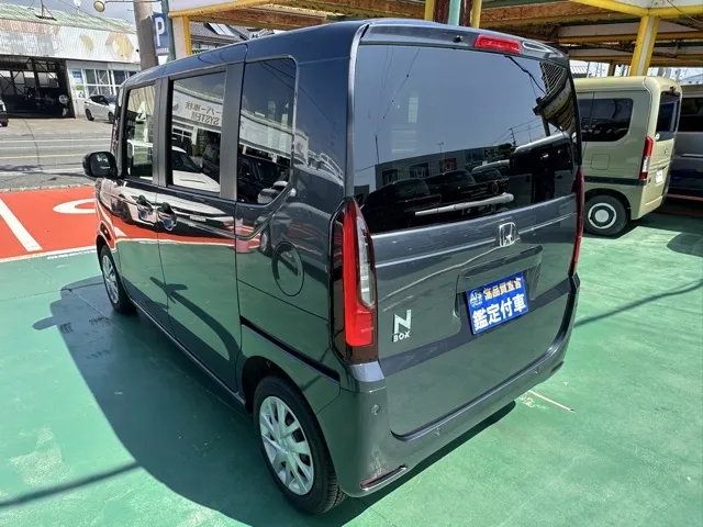 N-BOX(ホンダ)N-BOX届出済未使用車 2