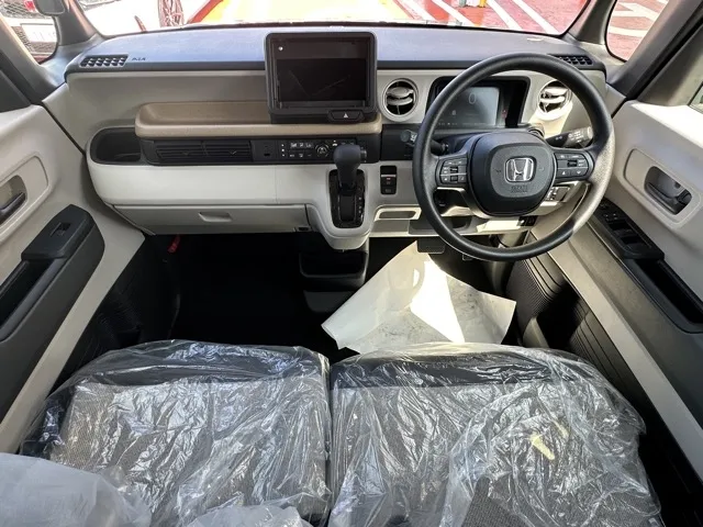 N-BOX(ホンダ)N-BOX届出済未使用車 6