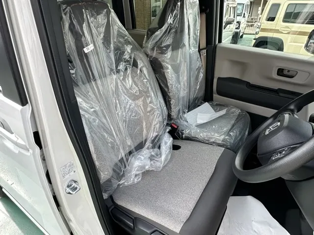 N-BOX(ホンダ)N-BOX届出済未使用車 9