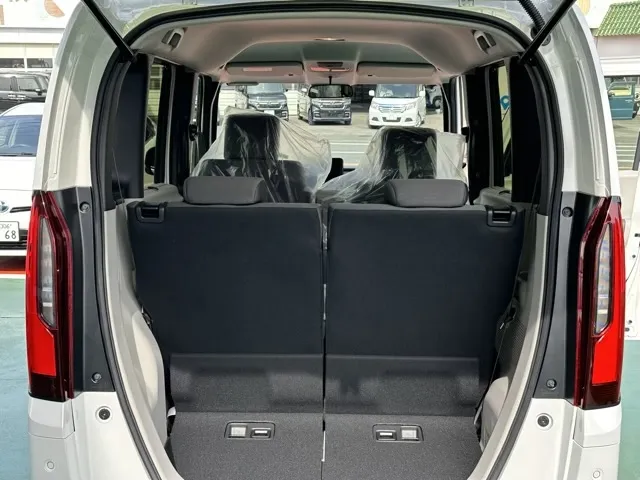 N-BOX(ホンダ)N-BOX届出済未使用車 20
