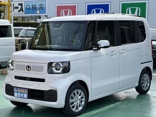N-BOX(ホンダ)N-BOX届出済未使用車 1