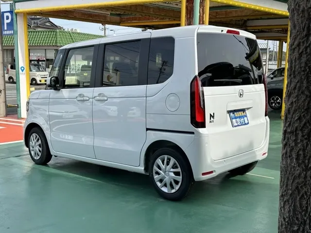 N-BOX(ホンダ)N-BOX届出済未使用車 2
