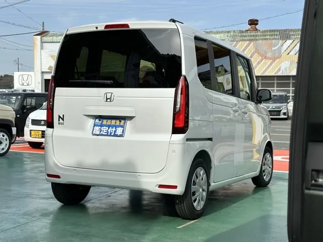 N-BOX(ホンダ)N-BOX届出済未使用車 3
