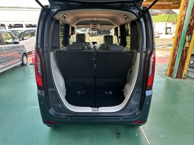 N-BOX(ホンダ)N-BOX コンフォートＰ届出済未使用車 10