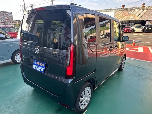 N-BOX(ホンダ)N-BOX コンフォートＰ届出済未使用車 12