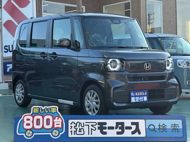 N-BOX(ホンダ)N-BOX コンフォートＰ届出済未使用車 0