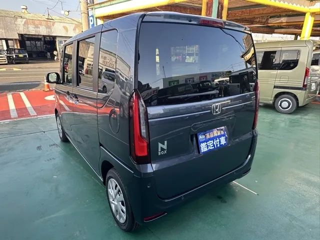 N-BOX(ホンダ)N-BOX コンフォートＰ届出済未使用車 2