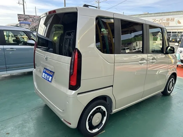N-BOX(ホンダ)N-BOX ファッションスタイル コンフォートＰ届出済未使用車 12