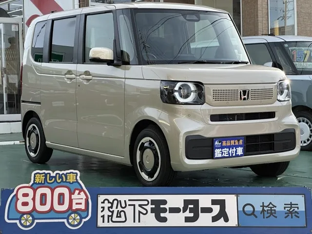 N-BOX(ホンダ)N-BOX ファッションスタイル コンフォートＰ届出済未使用車 0