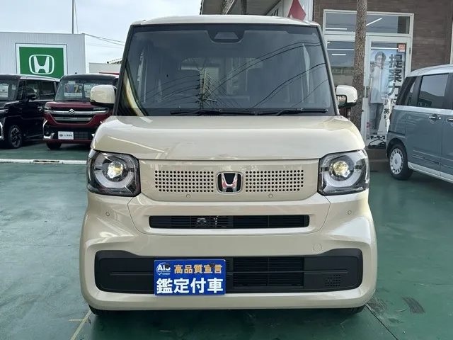 N-BOX(ホンダ)N-BOX ファッションスタイル コンフォートＰ届出済未使用車 22