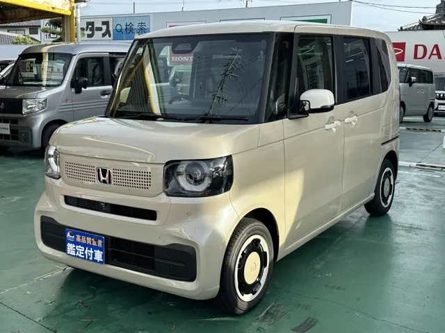 N-BOX(ホンダ)N-BOX ファッションスタイル コンフォートＰ届出済未使用車 1