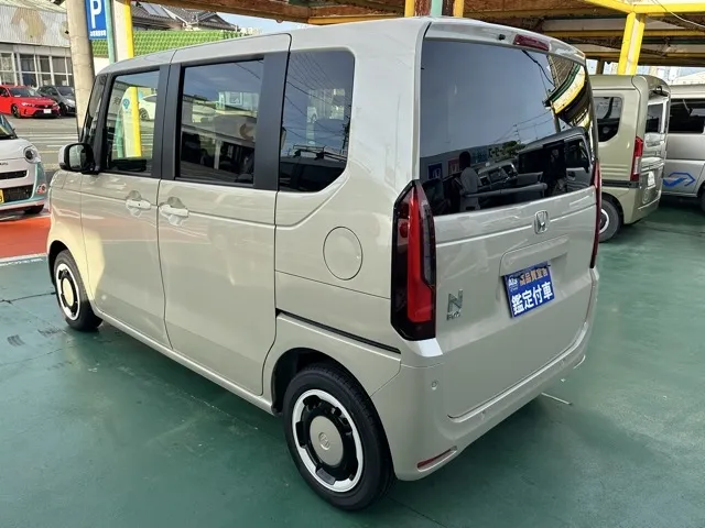 N-BOX(ホンダ)N-BOX ファッションスタイル コンフォートＰ届出済未使用車 2
