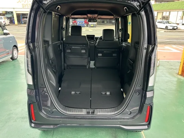 N-BOX(ホンダ)N-BOXカスタムターボ コーディネートスタイル中古車 11