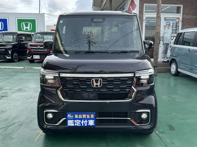 N-BOX(ホンダ)N-BOXカスタムターボ コーディネートスタイル中古車 23
