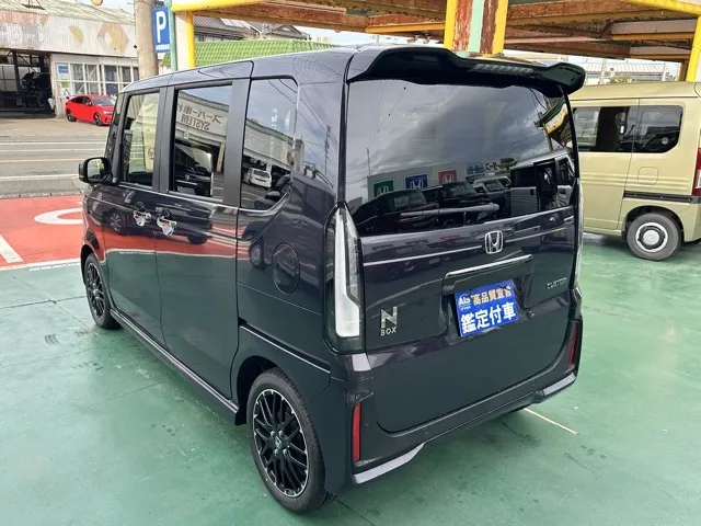 N-BOX(ホンダ)N-BOXカスタムターボ コーディネートスタイル中古車 2