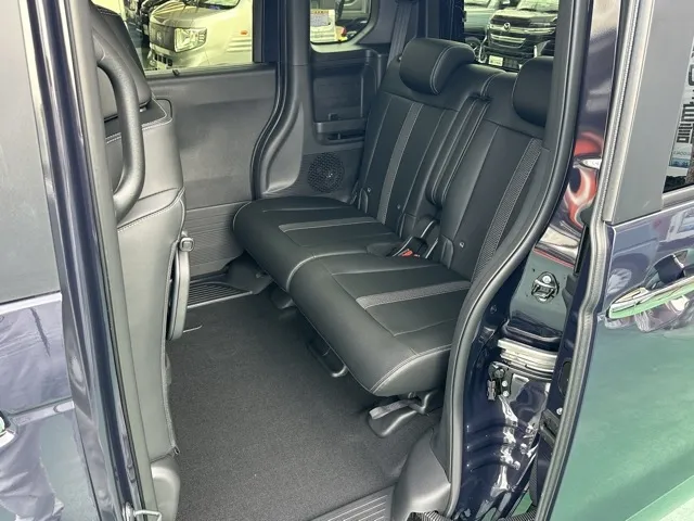 N-BOX(ホンダ)N-BOXカスタムターボ コーディネートスタイル中古車 4