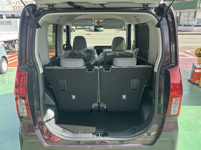 タント(ダイハツ)X届出済未使用車 11