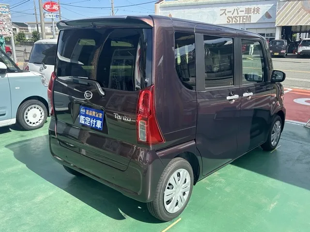 タント(ダイハツ)X届出済未使用車 13