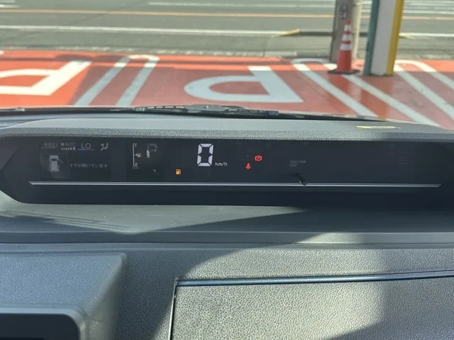 タント(ダイハツ)X届出済未使用車 22