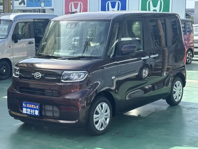 タント(ダイハツ)X届出済未使用車 1