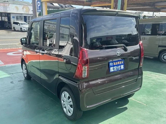 タント(ダイハツ)X届出済未使用車 2