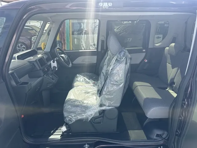 タント(ダイハツ)X届出済未使用車 5