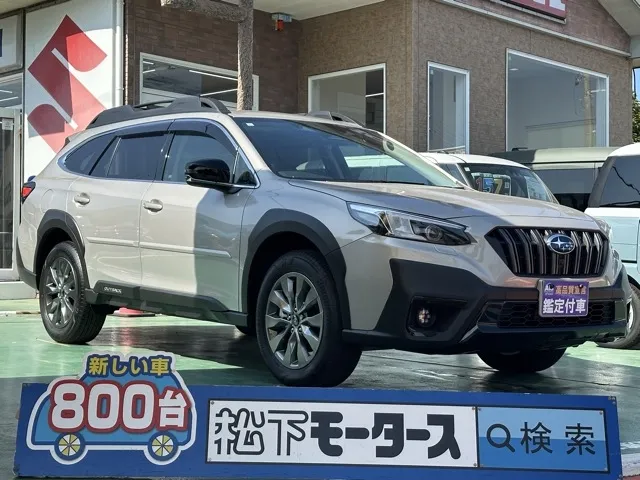 レガシィ(スバル)リミテッド EX アクティブ×ブラック中古車 0