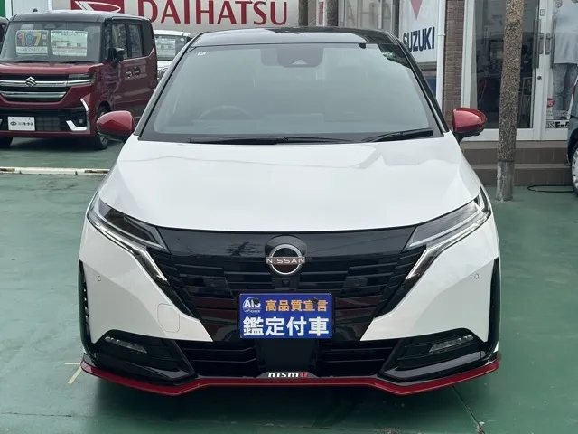 オーラ(ニッサン)ニスモ チューンドeパワー 4WD中古車 23