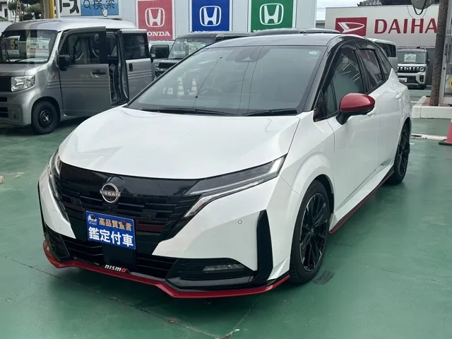 オーラ(ニッサン)ニスモ チューンドeパワー 4WD中古車 1