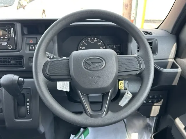 ハイゼット(ダムド)DX AT 4WD ファズ届出済未使用車 7
