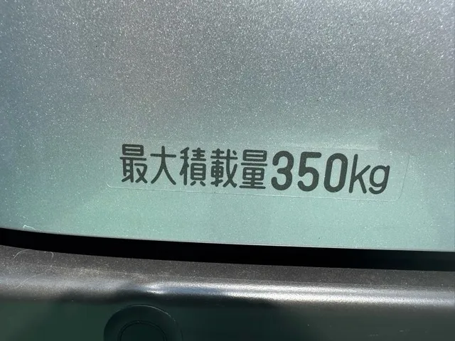 ハイゼット(ダムド)DX AT 4WD ファズ届出済未使用車 8